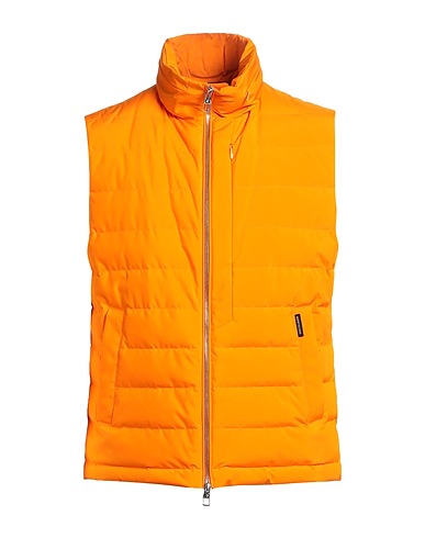 MONTECORE Gilet Orange 100% Polyester