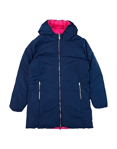 CIESSE PIUMINI Shell jacket Navy blue 100% Polyester, Polyamide
