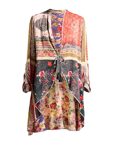 JOHNNY WAS Καμπαρντίνα Κοραλλί 51% Ρεγιόν, 49% Βισκόζη