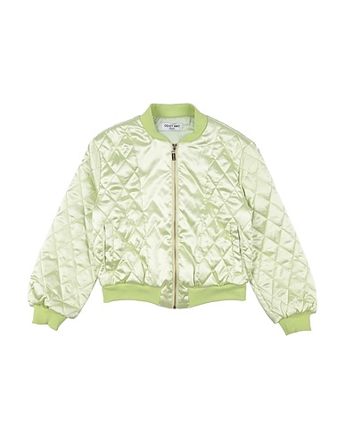 ODI ET AMO Shell jacket JUNIOR Light green 100% Polyester