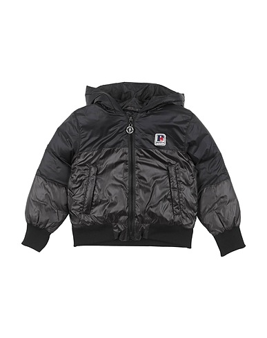PACIOTTI Giubbotto SPORT Nero 100% Nylon