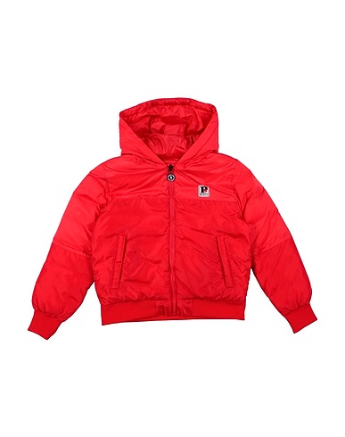 PACIOTTI Jacket SPORT Red 100% Nylon