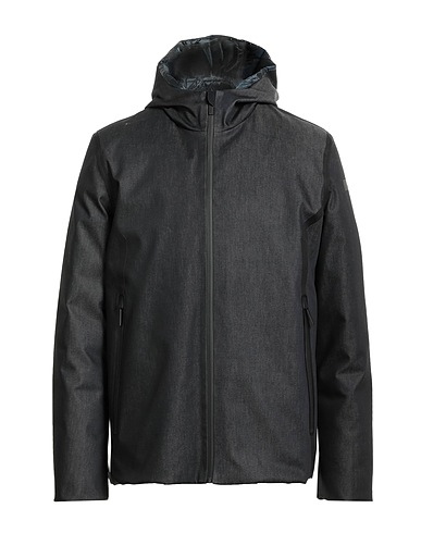 RRD Jacket Black 65% Cotton, 33% Polyester, 2% Elastane