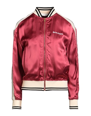 PALM ANGELS Bomber Λυχνίτης 100% Βισκόζη, Πολυαμίδη, Ελαστάνη, Πολυεστέρας
