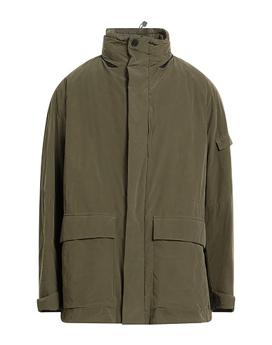 HEVÒ Jacket Military green 60% Polyester, 40% Polyamide