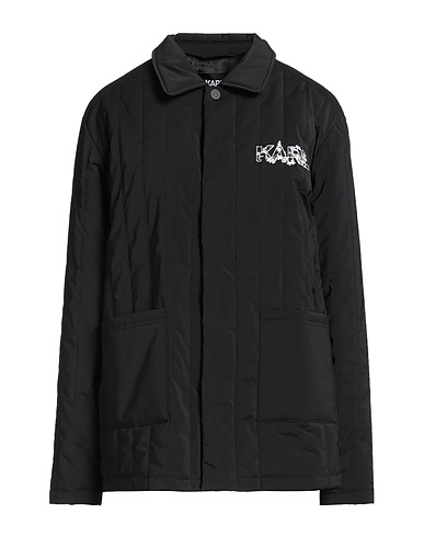 KARL LAGERFELD Jacket Black 100% Polyester