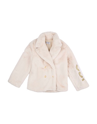 ODI ET AMO Teddy Coat Ivory 100% Polyester