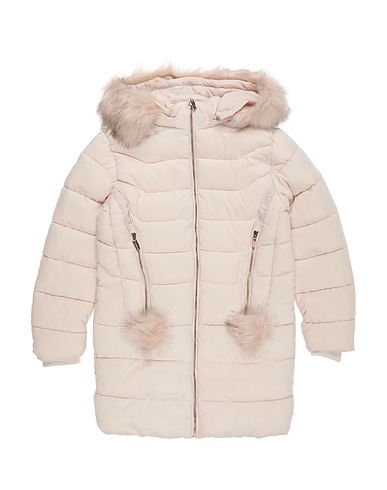 FUN & FUN Piumino Beige 100% Poliestere
