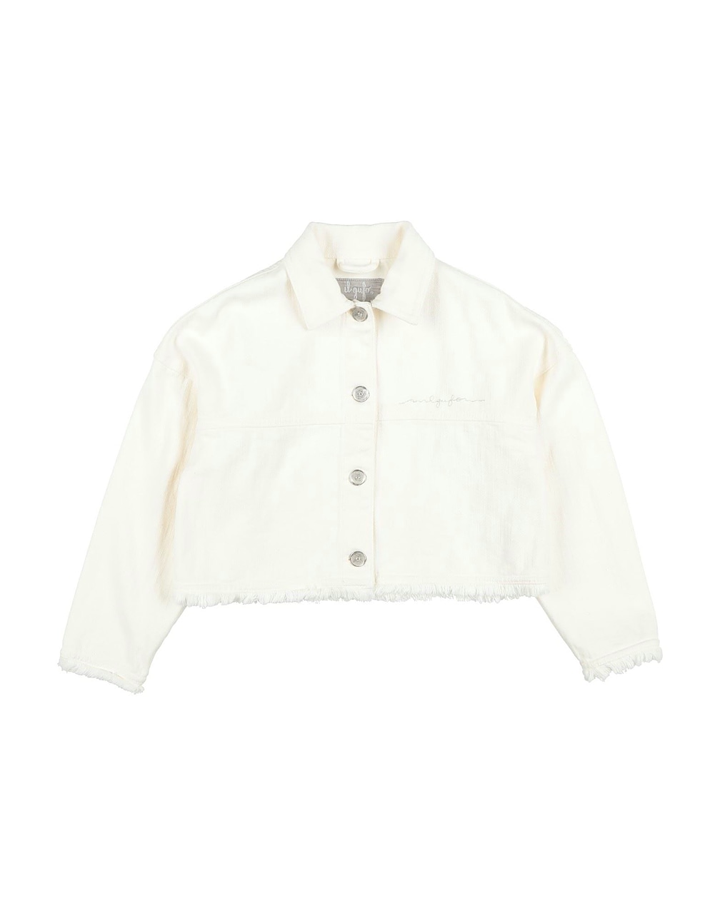 IL GUFO - Denim outerwear