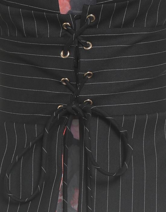 LES FILLES D'EVA Классический жилет