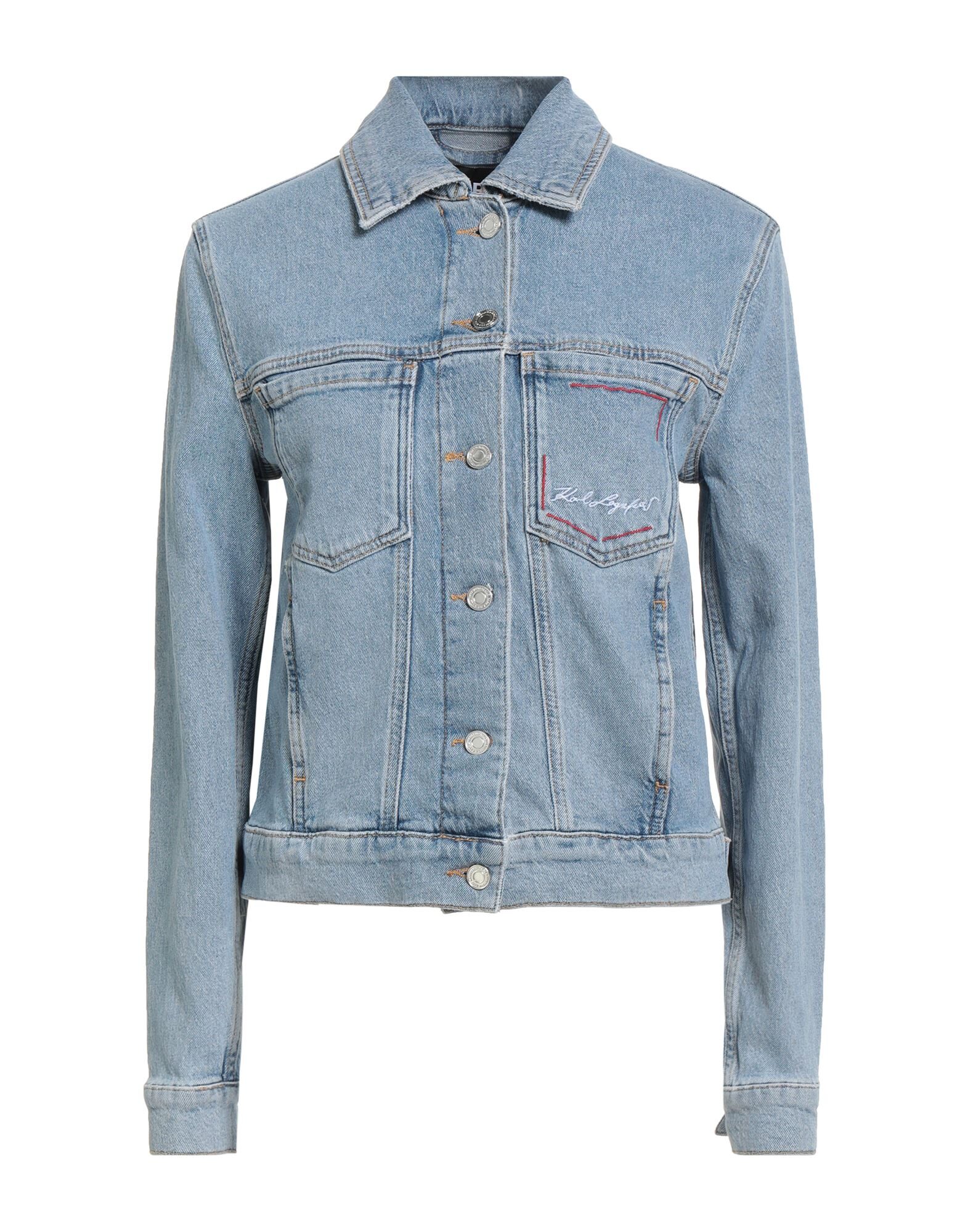 KARL LAGERFELD - Denim outerwear