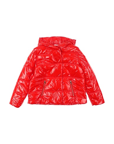LIU •JO Shell jacket Red 100% Polyamide