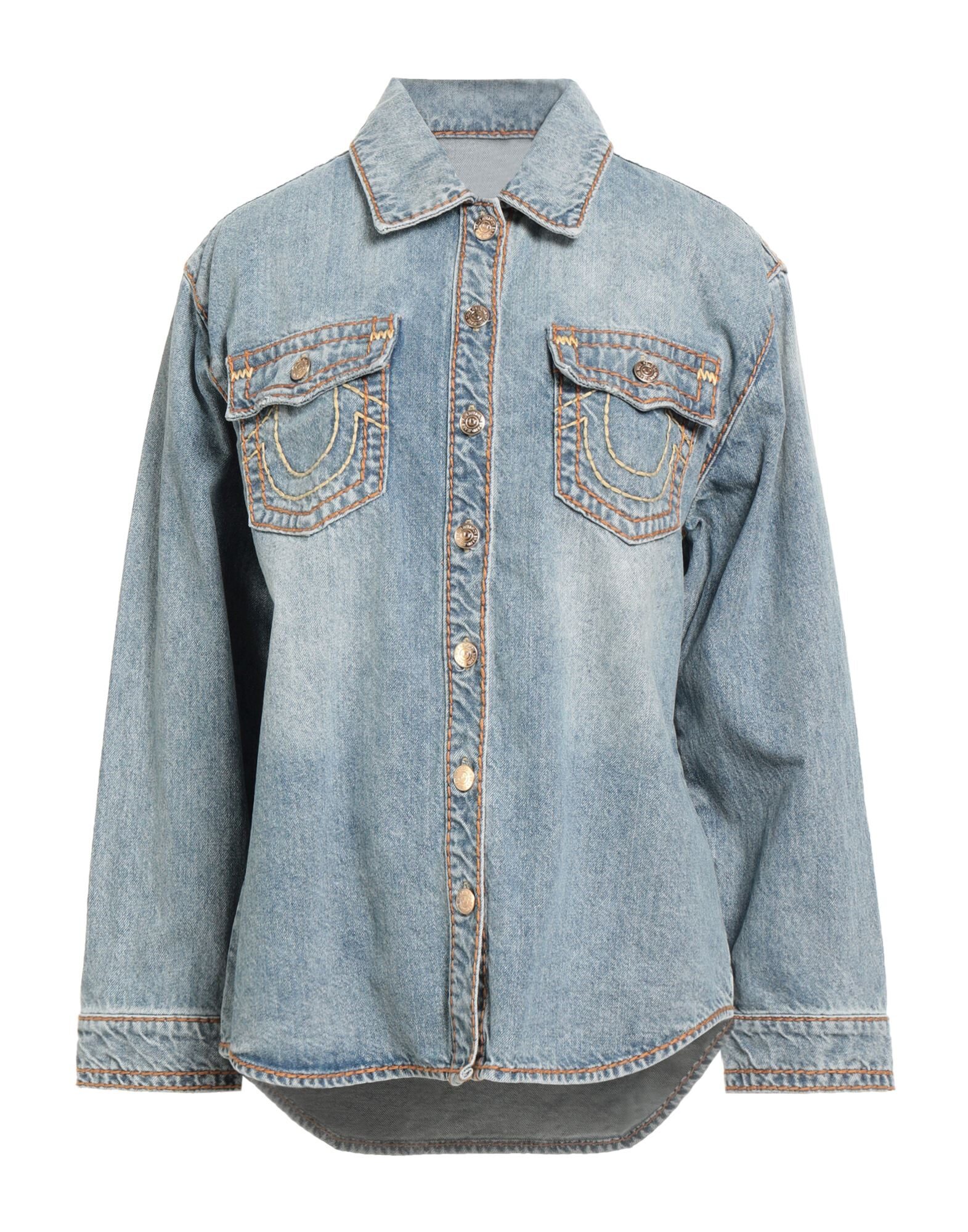 TRUE RELIGION - Denim shirts