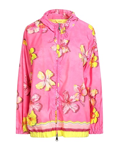 ERMANNO FIRENZE Jacket Magenta 100% Polyester