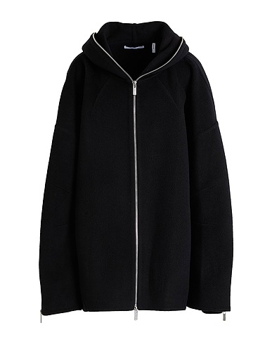 HELMUT LANG Coat Black 100% Wool