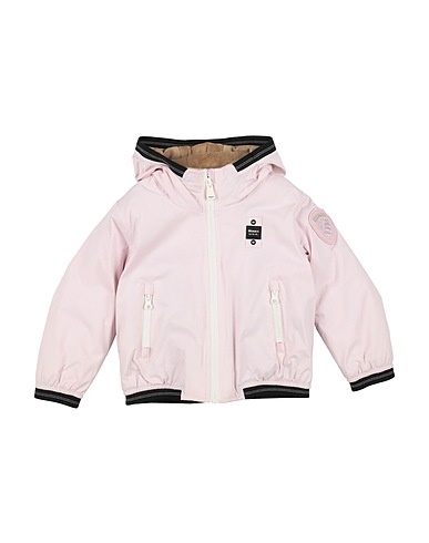 BLAUER. Jacke Hellrosa 100% Polyamid