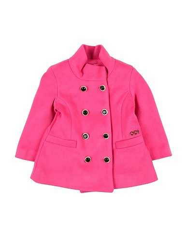 ODI ET AMO Coat JUNIOR Fuchsia 100% Polyester