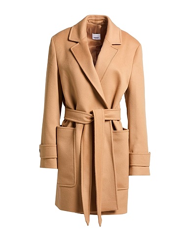 BURBERRY Cappotto Cammello 80% Lana, 20% Cachemire