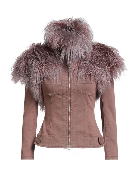 KNWLS Джинсовая верхняя одежда