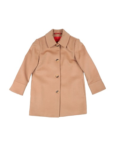 MAX&Co. Cappotto Cammello 100% Lana