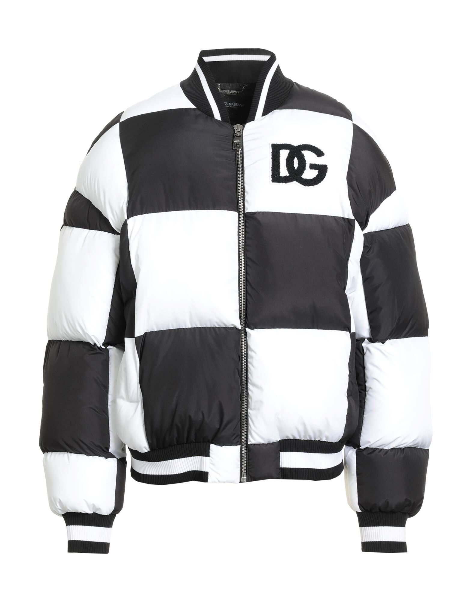 DOLCE&GABBANA - Пуховики и куртки на синтепоне