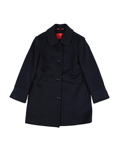 MAX&Co. Cappotto Blu navy 100% Lana
