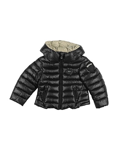 BLAUER. Steppjacke Schwarz 100% Polyamid