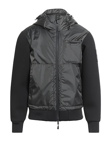 OUTHERE Bomber Nero 60% Cotone, 40% Poliestere