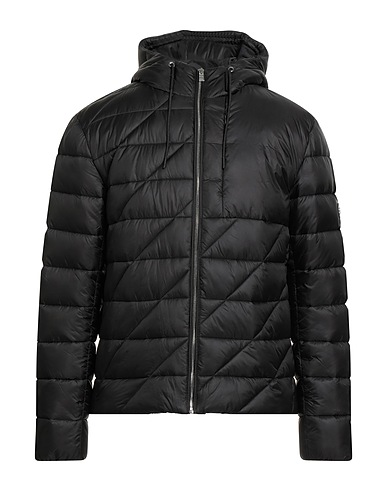 BOSS Steppjacke Schwarz 100% Polyamid