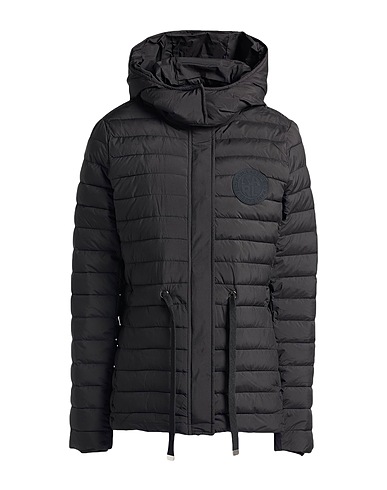 KARL LAGERFELD Shell jacket Black 100% Polyester