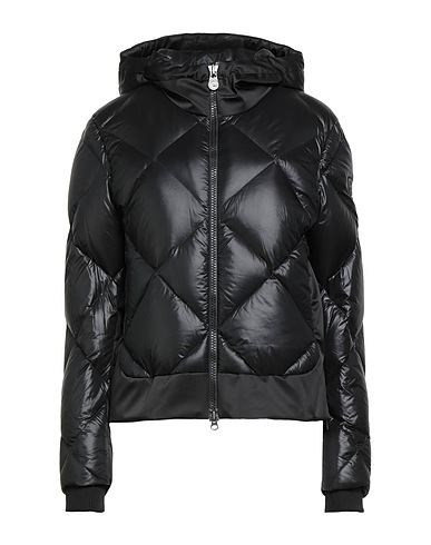 COLMAR Shell  jacket Black 100% Polyamide