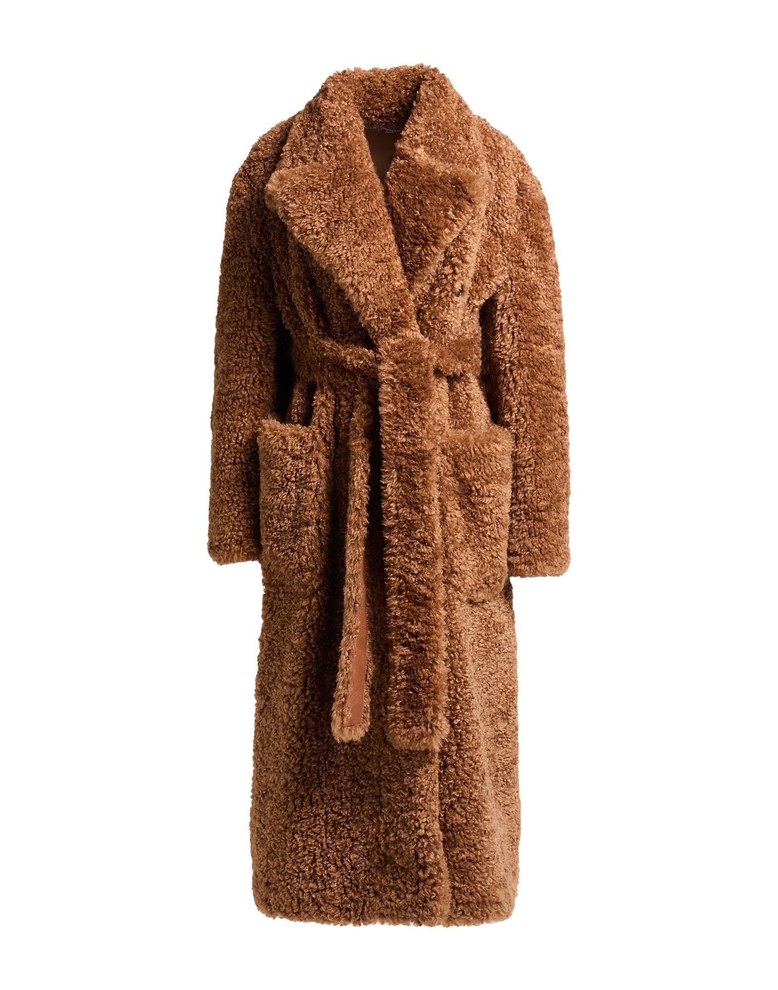 STELLA McCARTNEY - Shearling & Teddy