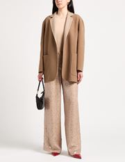 MAX MARA Пальто верблюжий