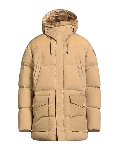 BLAUER. Shell jacket B.TACTICAL Sand 100% Polyamide