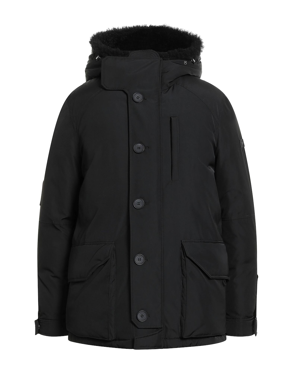 YVES SALOMON - Puffers