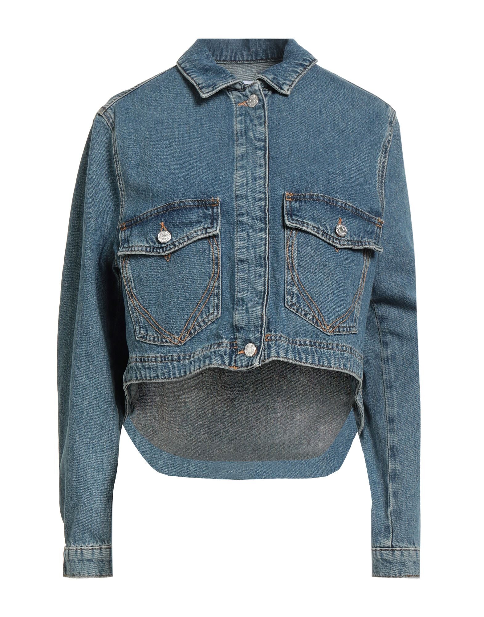 MOSCHINO JEANS - Denim outerwear