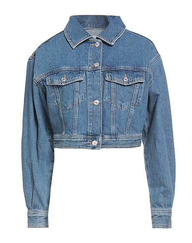 DOLCE&GABBANA Denim jacket 100% Cotton