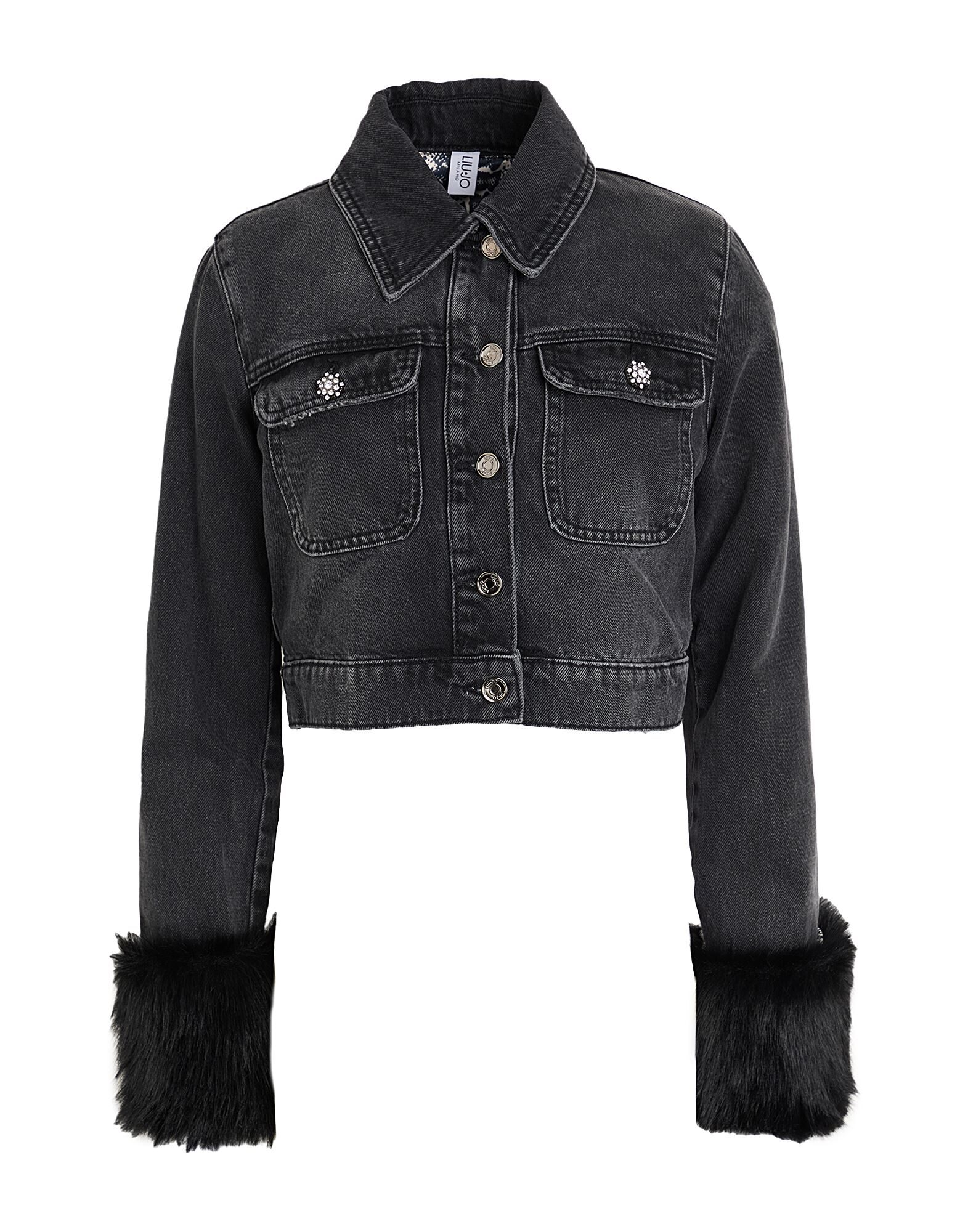 LIU •JO - Denim outerwear