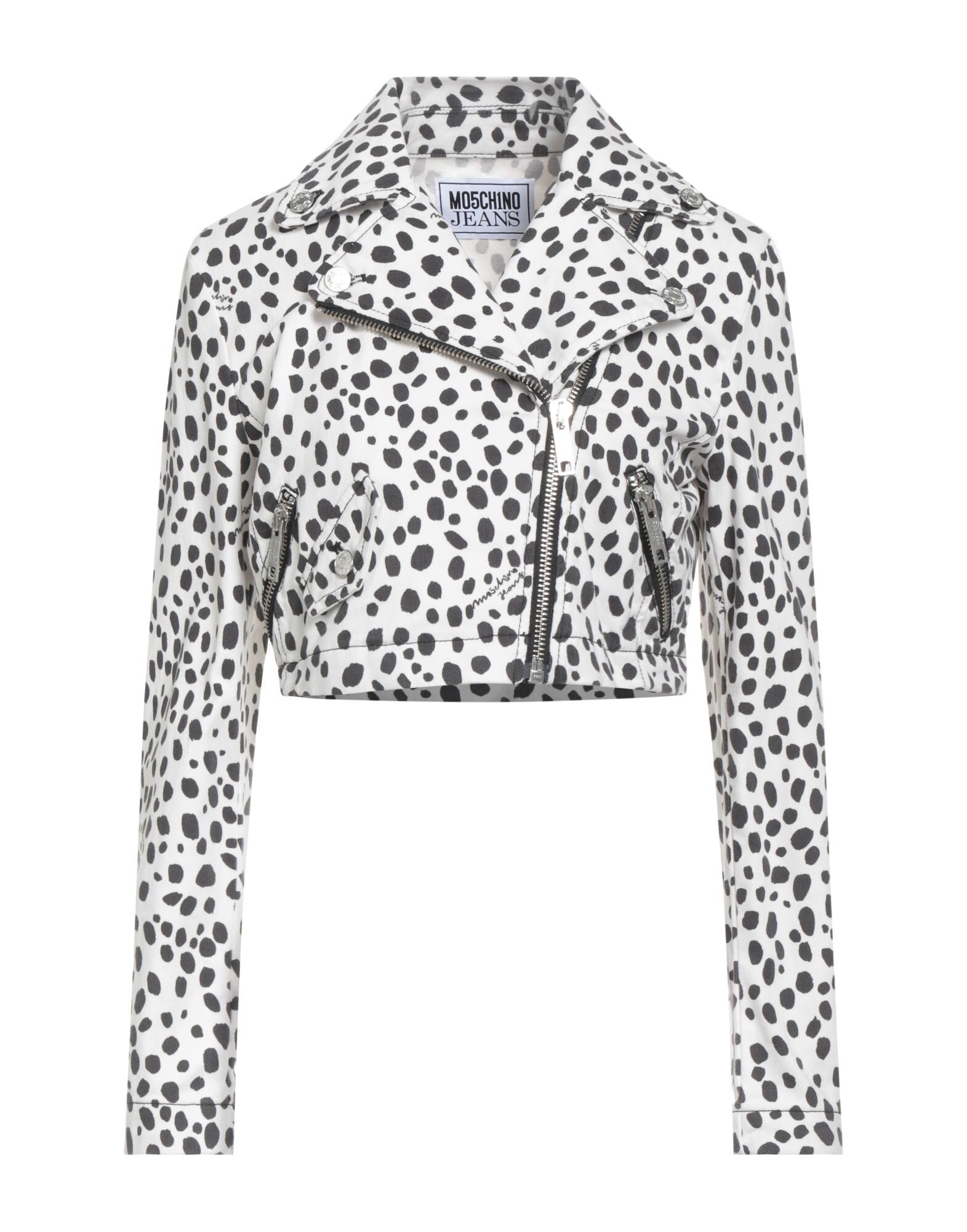 MOSCHINO JEANS - Jackets