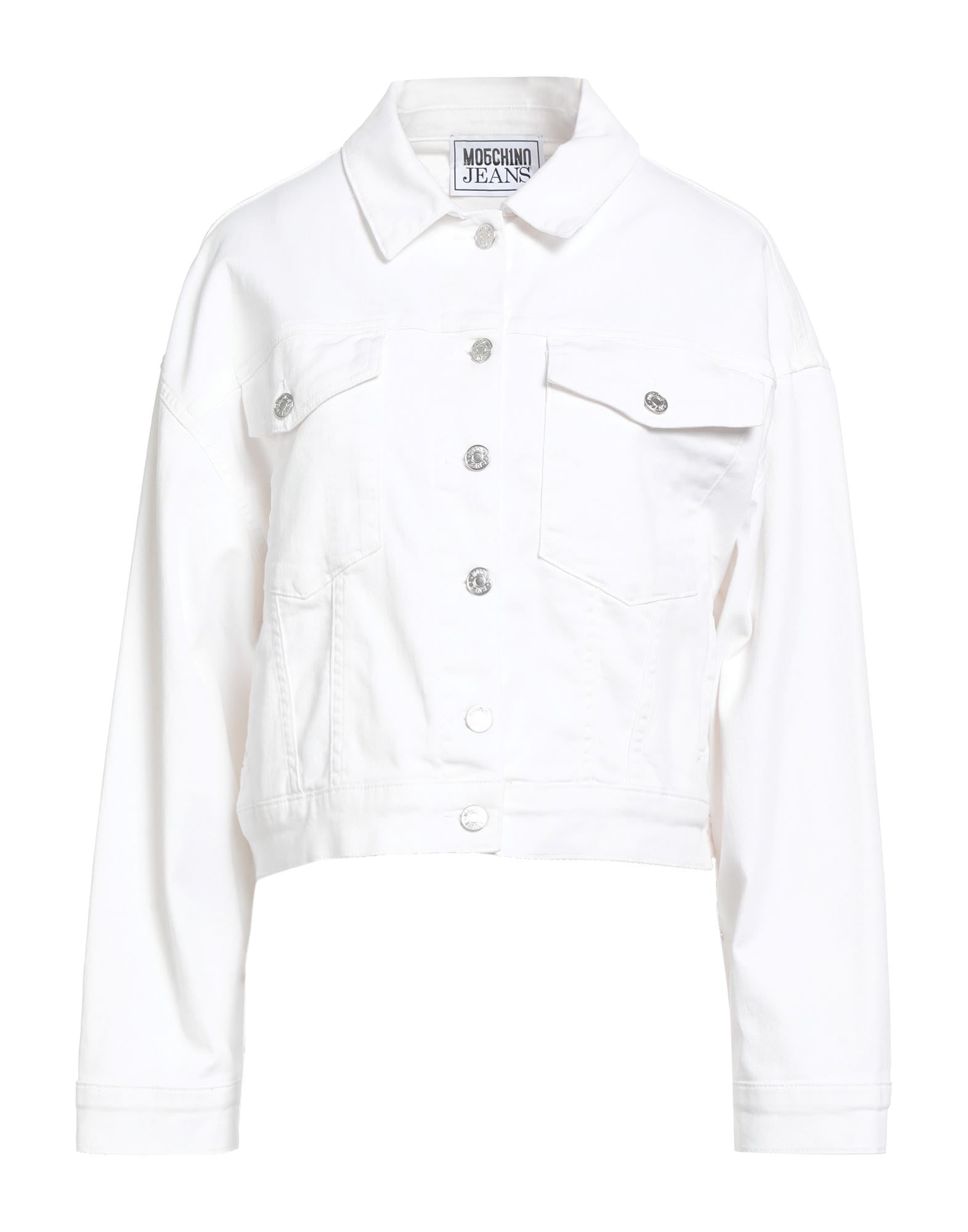 MOSCHINO JEANS - Denim outerwear