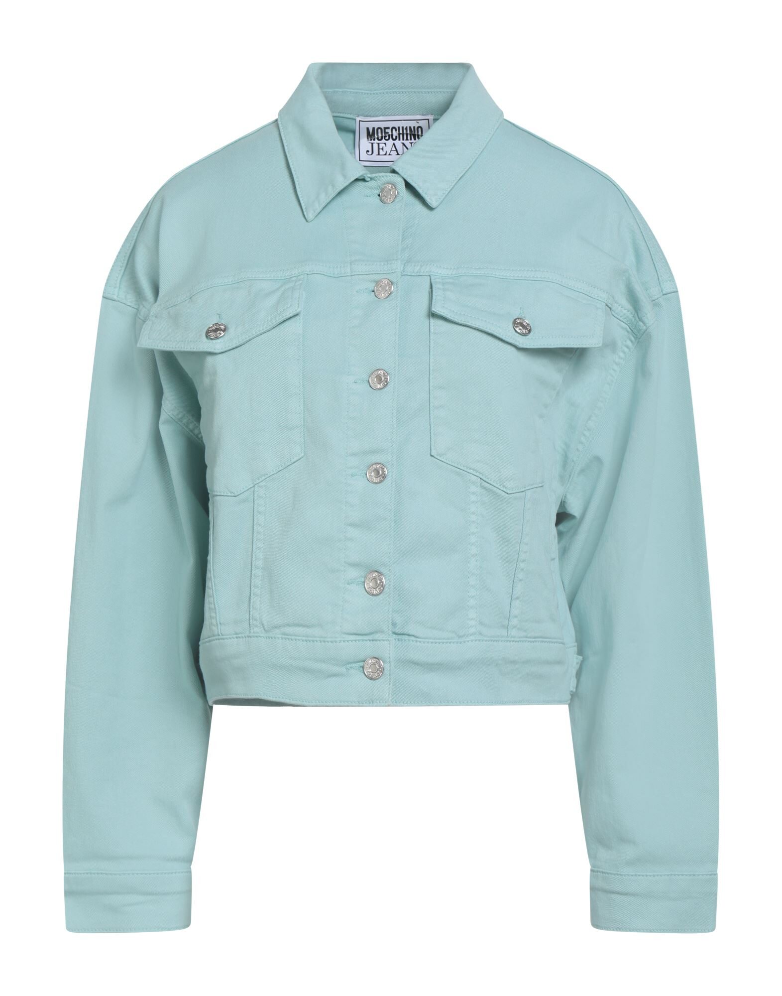 MOSCHINO JEANS - Denim outerwear