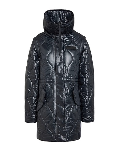 NAPAPIJRI Shell jacket Charcoal 100% Polyester