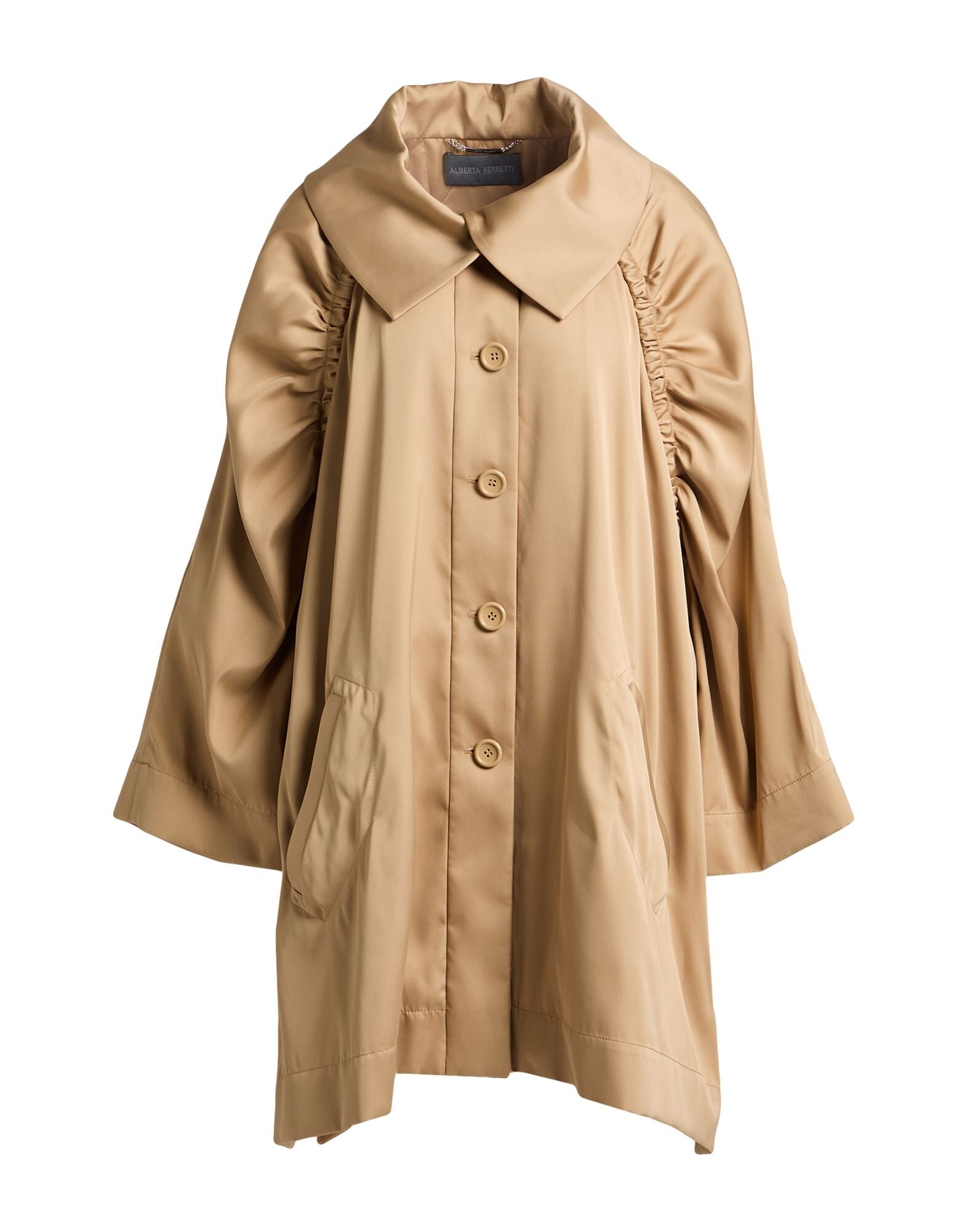 ALBERTA FERRETTI - Overcoats & Trench Coats