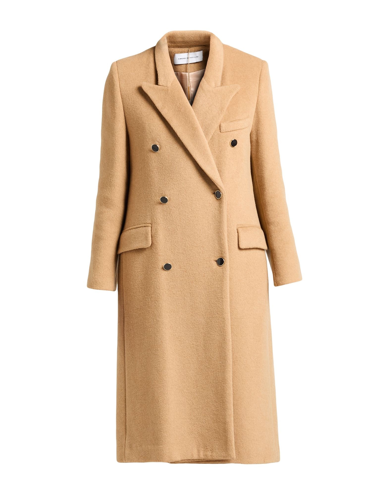 SIMONA CORSELLINI - Coats