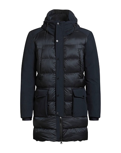 BELLWOOD Shell jacket Midnight blue 100% Polyester