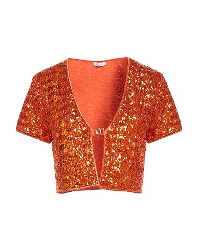 OSÉREE Top Orange 100% Polyester