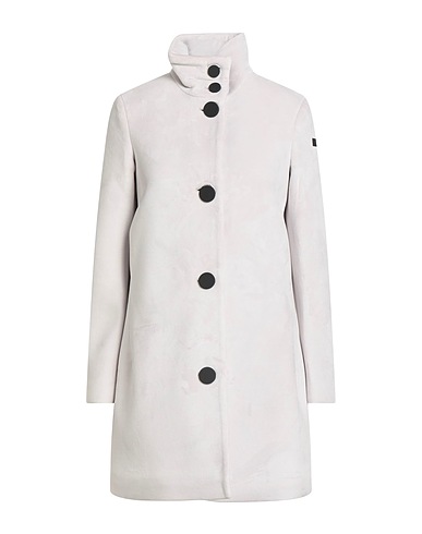 RRD Coat Off white 95% Polyester, 5% Elastane