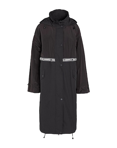 KARL LAGERFELD Parka 53% Cotton, 32% Polyester, 15% Polyamide