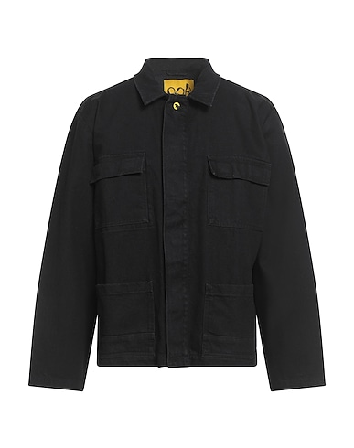 OOR STUDIO Giubbotto jeans 100% Cotone