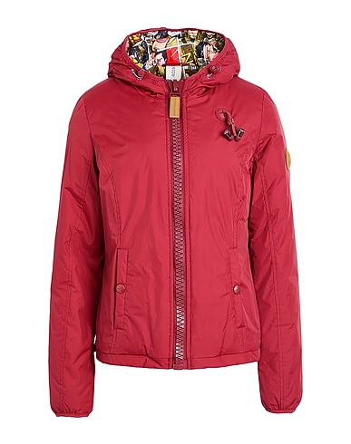 80DB ORIGINAL™ Jacket Brick 100% Nylon